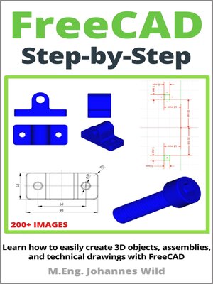 cover image of FreeCAD | Step by Step